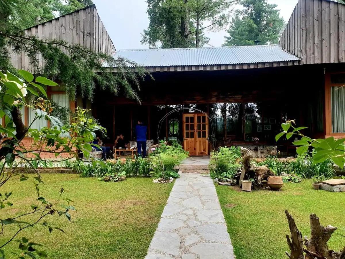 Pine Ridge Cottages Nathia Gali Exterior foto