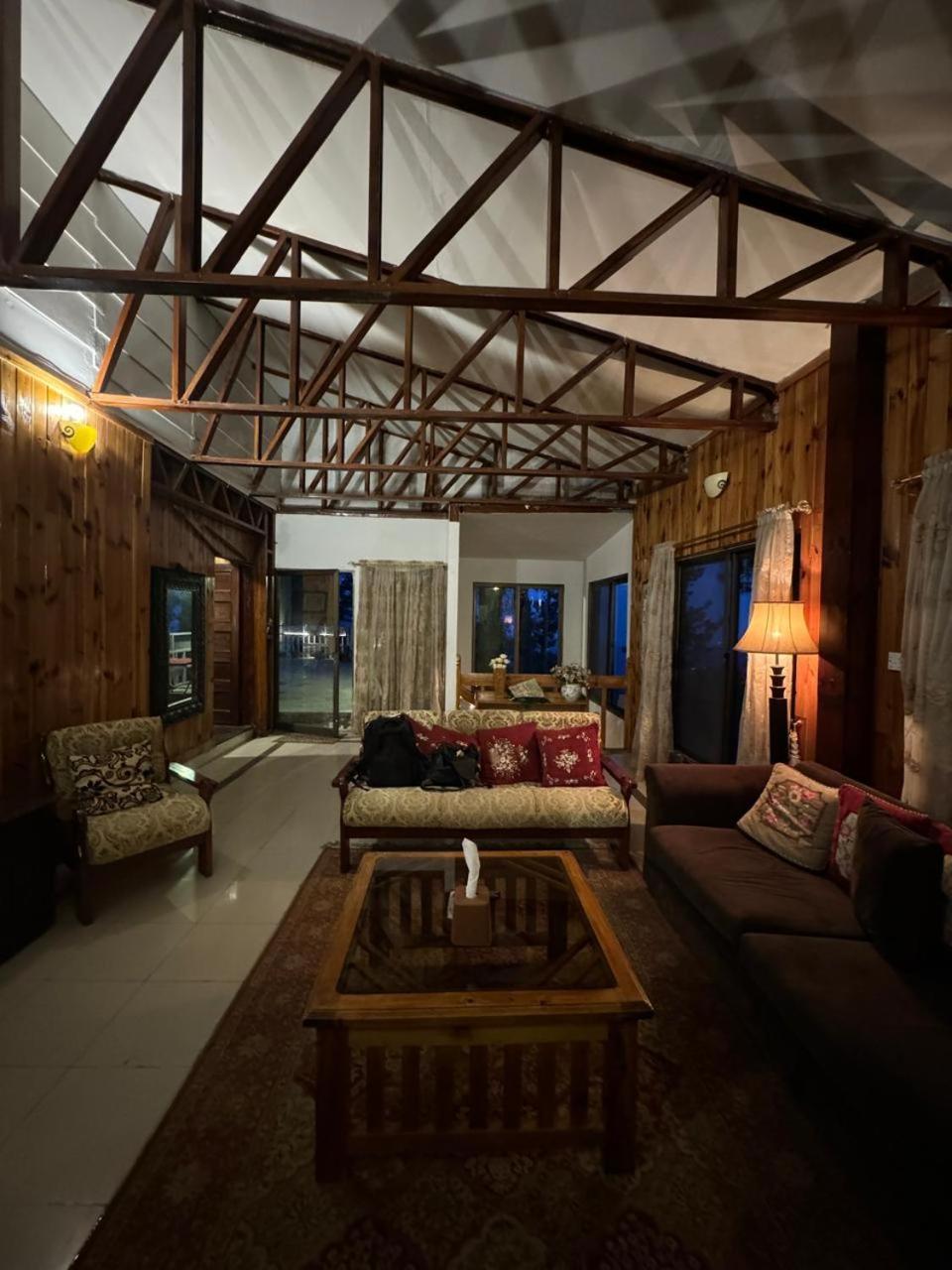 Pine Ridge Cottages Nathia Gali Exterior foto